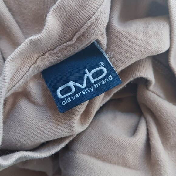 Vintage Men's XL T-shirt Y2K Dad Fishing Graphic Old Varsity Brand Embroidered - Picture 4 of 5